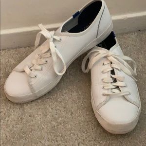 Ked’s Champion Canvas Originals- in white